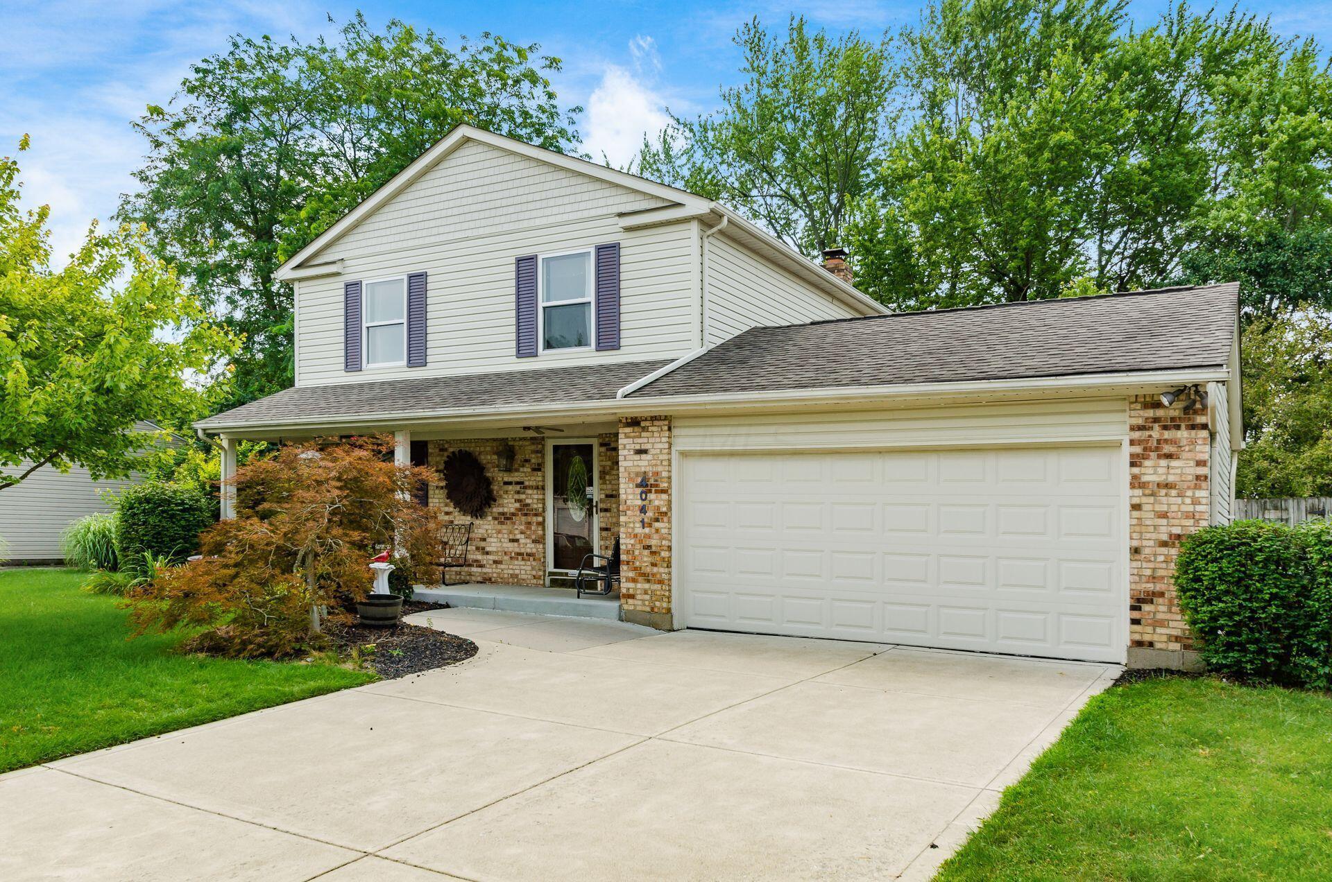 Property Photo:  4041 Cypress Avenue  OH 43123 