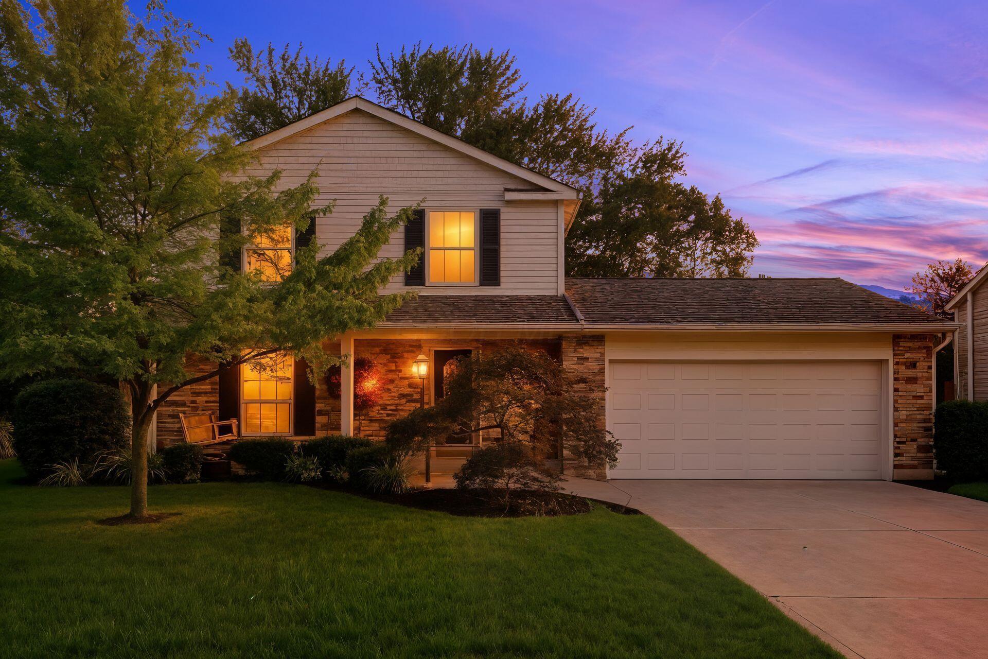 Property Photo: 4041 Cypress Avenue OH 43123