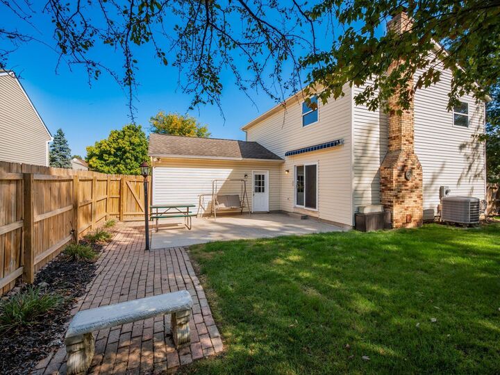 Property Photo: 4041 Cypress Avenue OH 43123