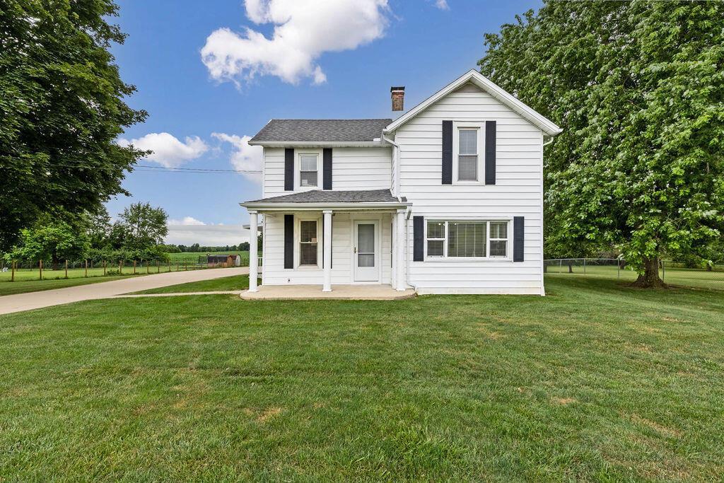 Property Photo: 4461 New Carlisle Pike OH 45504