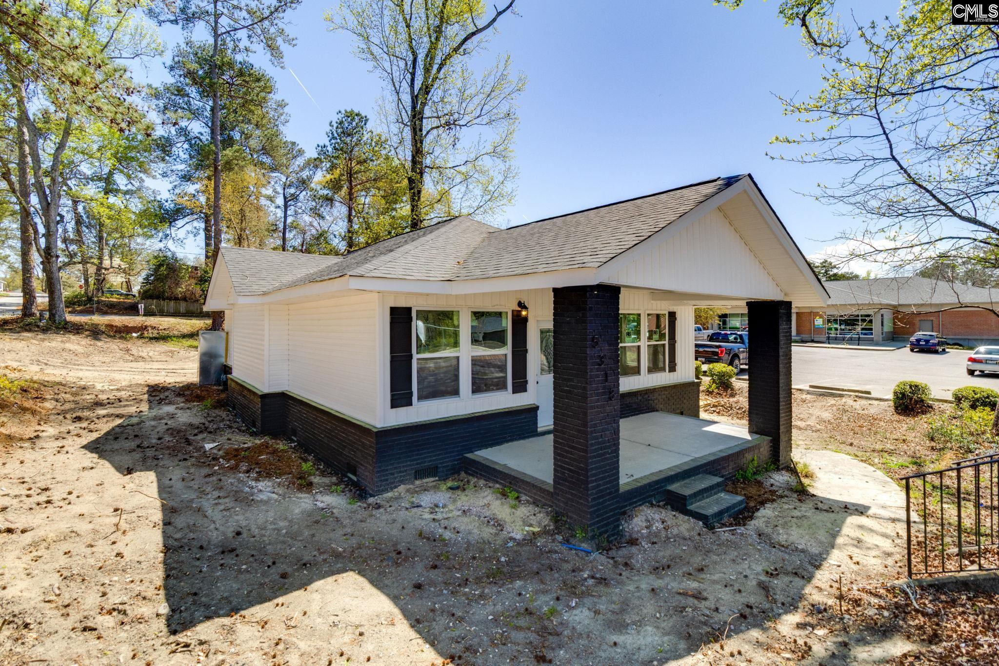 Property Photo: 5318 N Main SC 29203