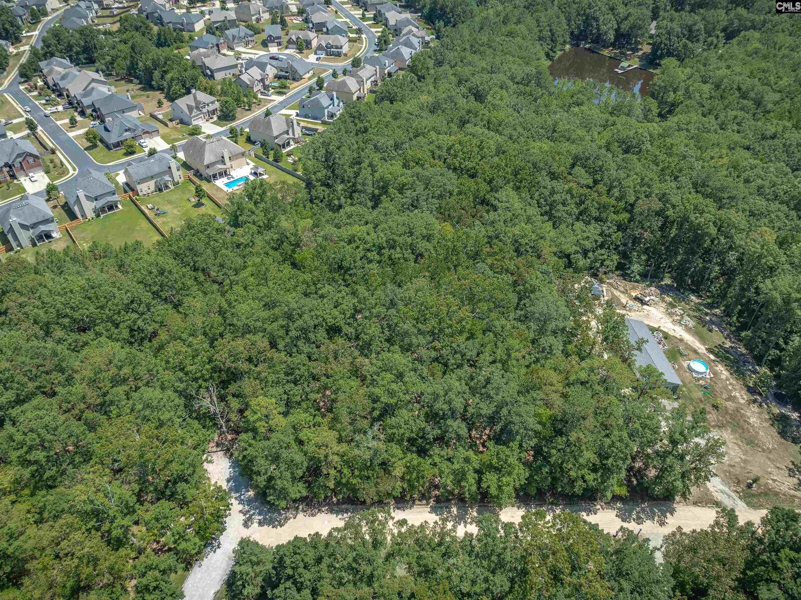 Property Photo:  180 J C Trapp  SC 29016 