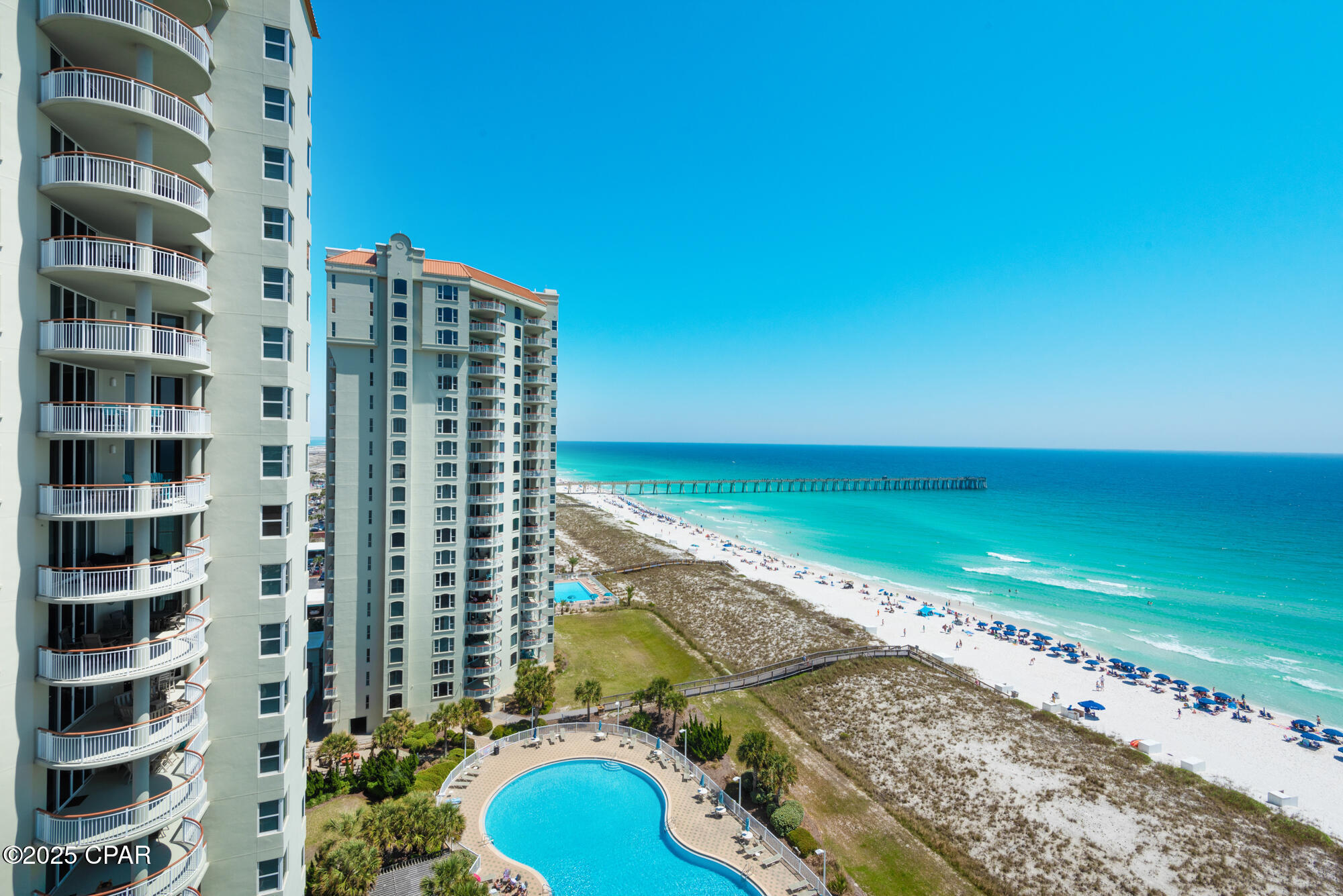 Property Photo: 8499 Gulf Boulevard 1301 FL 32566