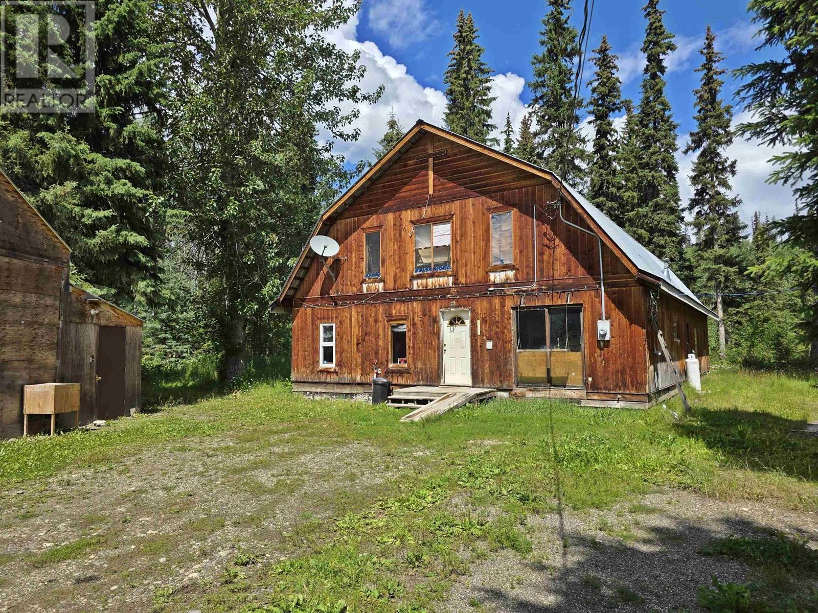Property Photo: 4651 Barkerville Highway BC V2J 6T8