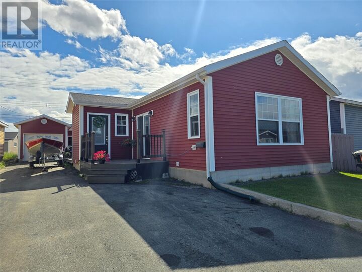 4010 Walsh River Road  Labrador City NL A2V 2S9 photo