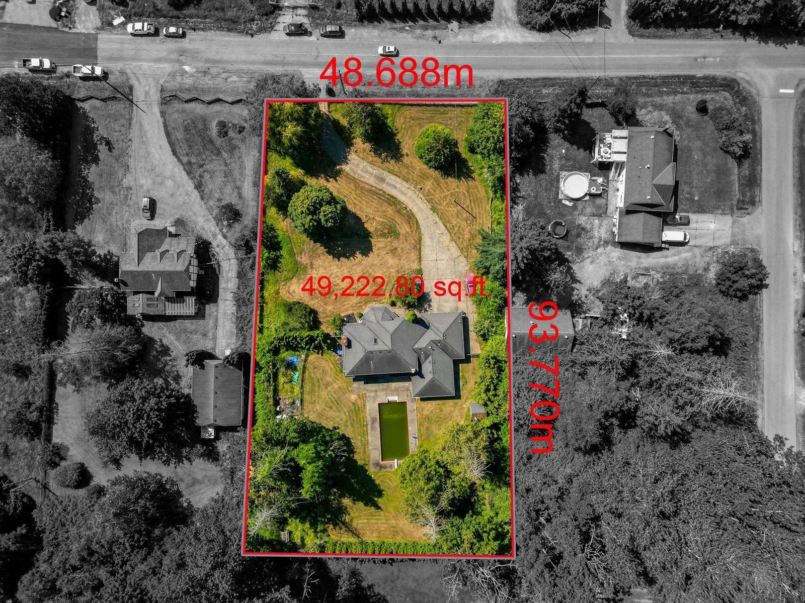 Property Photo:  20745 68th Avenue  BC V2Y 1R1 