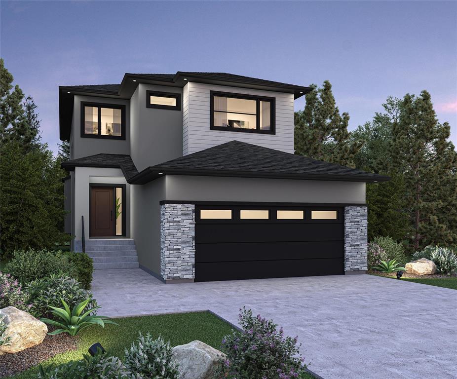 Property Photo: 117 Point Pleasant Place MB R2V 5K9