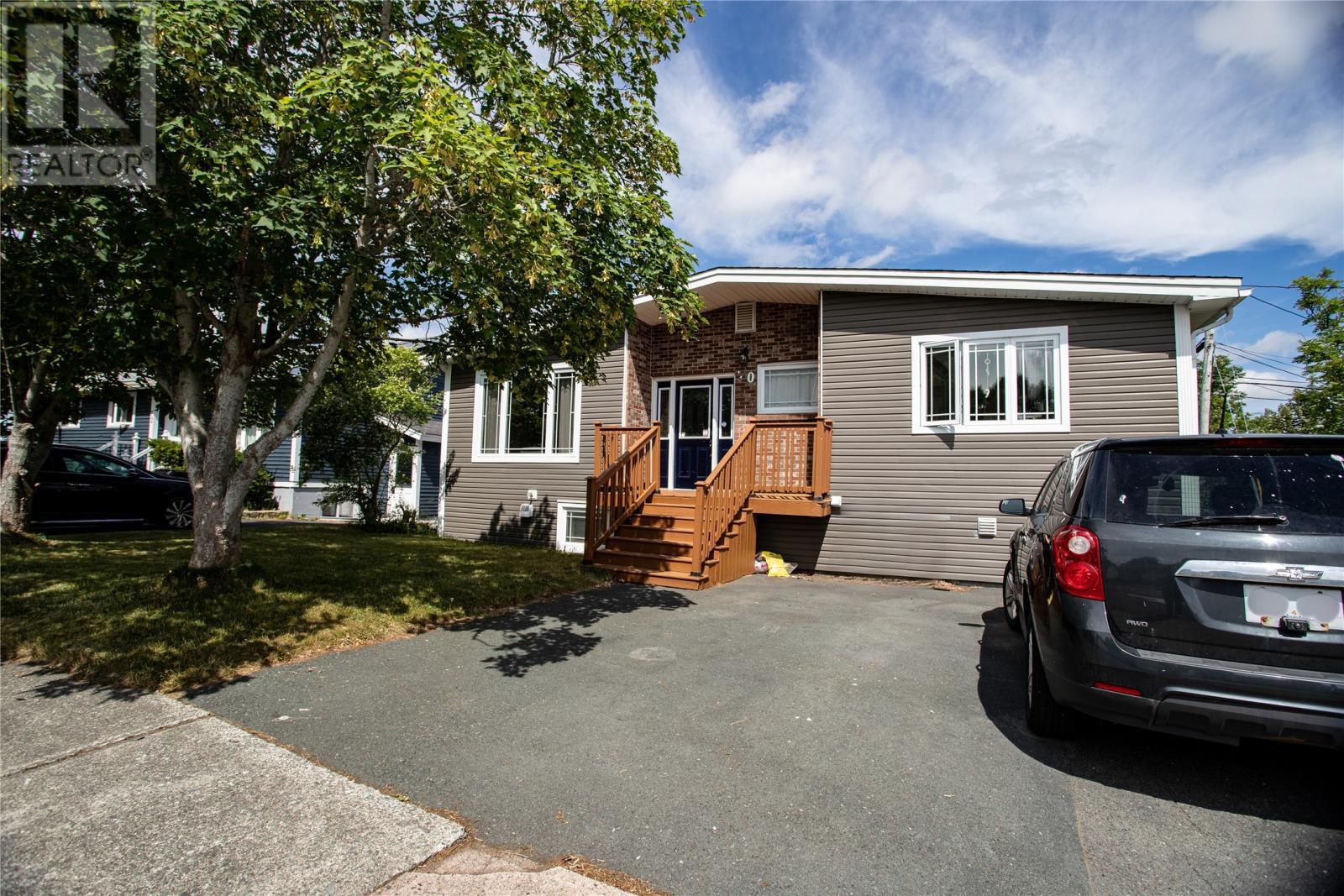 Property Photo:  70 Terra Nova Road  NL A1B 1E9 