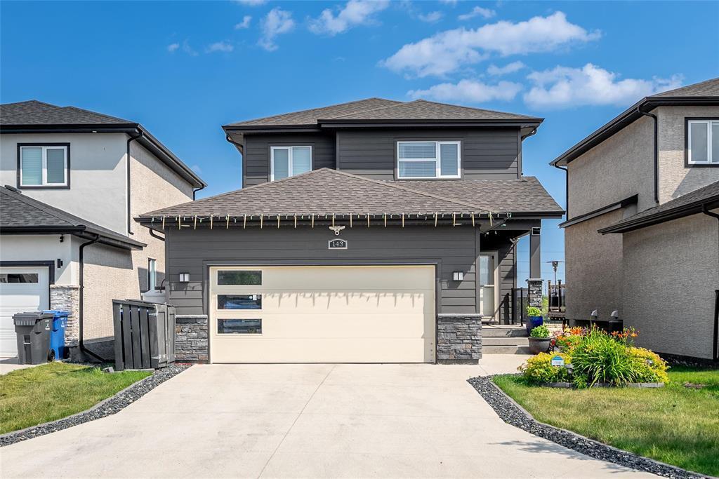 Photo de la propriété: 143 Larry Vickar Drive East MB R3W 0K3