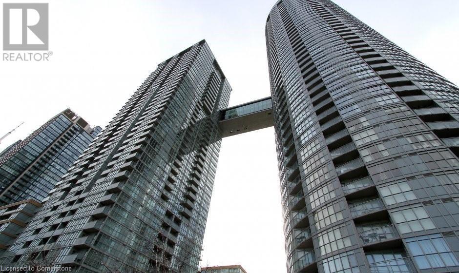 Property Photo: 15 Iceboat Terrace 2203 ON M5V 4A5