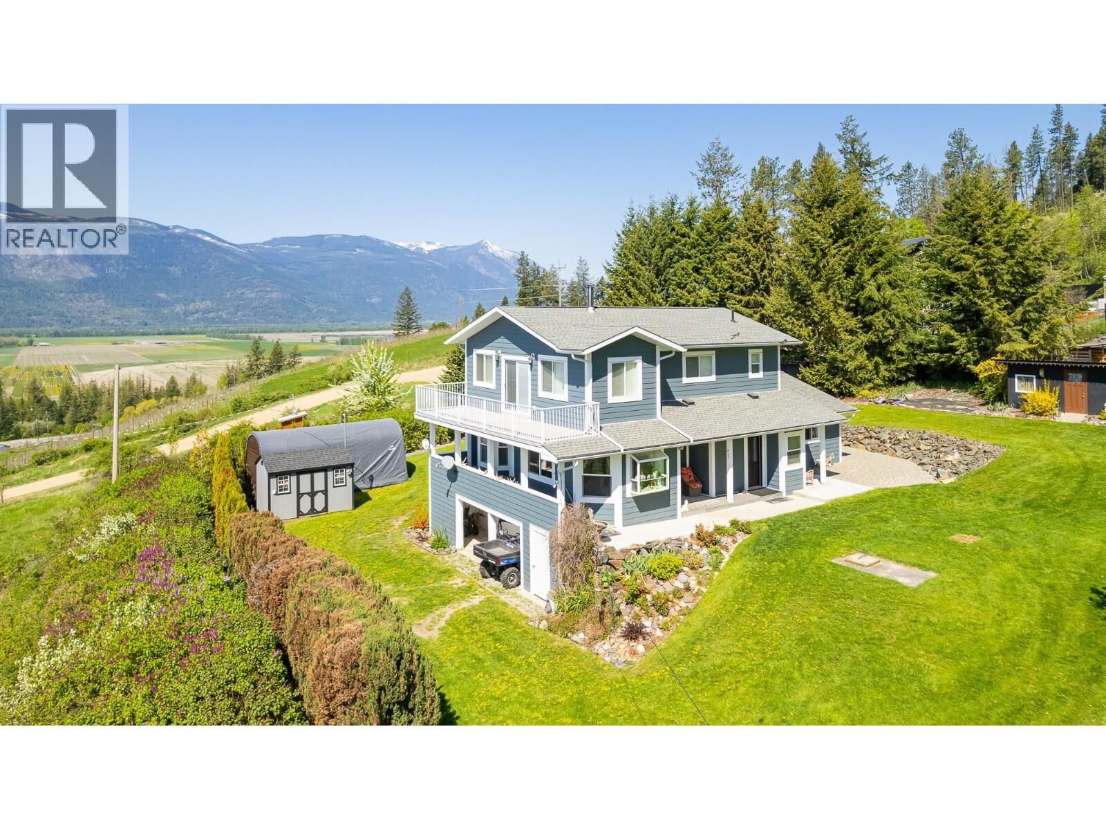Property Photo: 5650 Bathie Road BC V0B 2N2