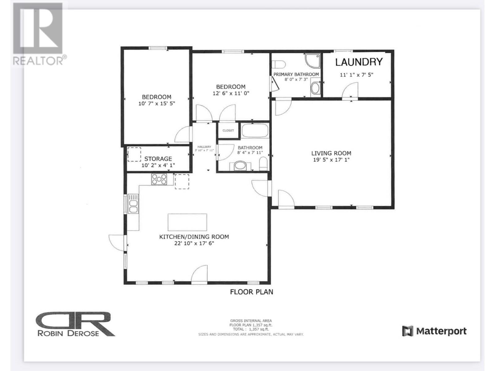 Photo de la propriété: 7338 Cartier Road BC V1J 8B4
