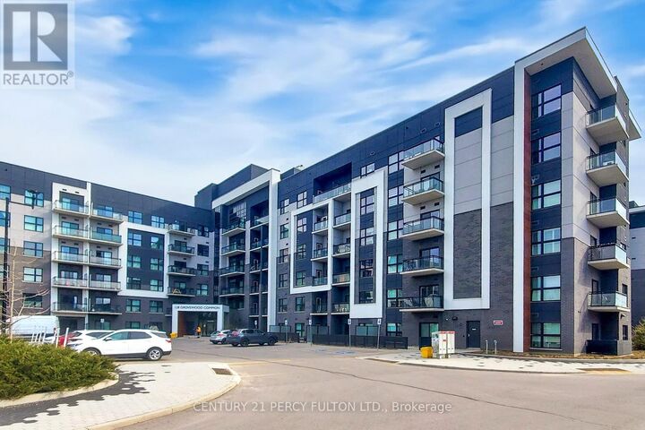 Photo de la propriété:  128 Grovewood Common 320  ON L6H 0X3 