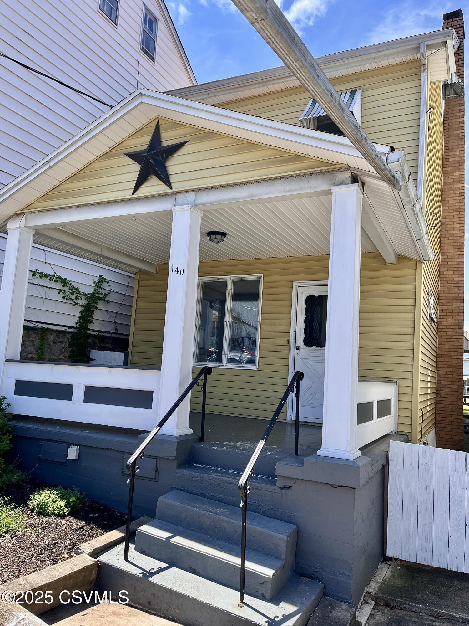 Property Photo:  140 S Spruce Street  PA 17851 