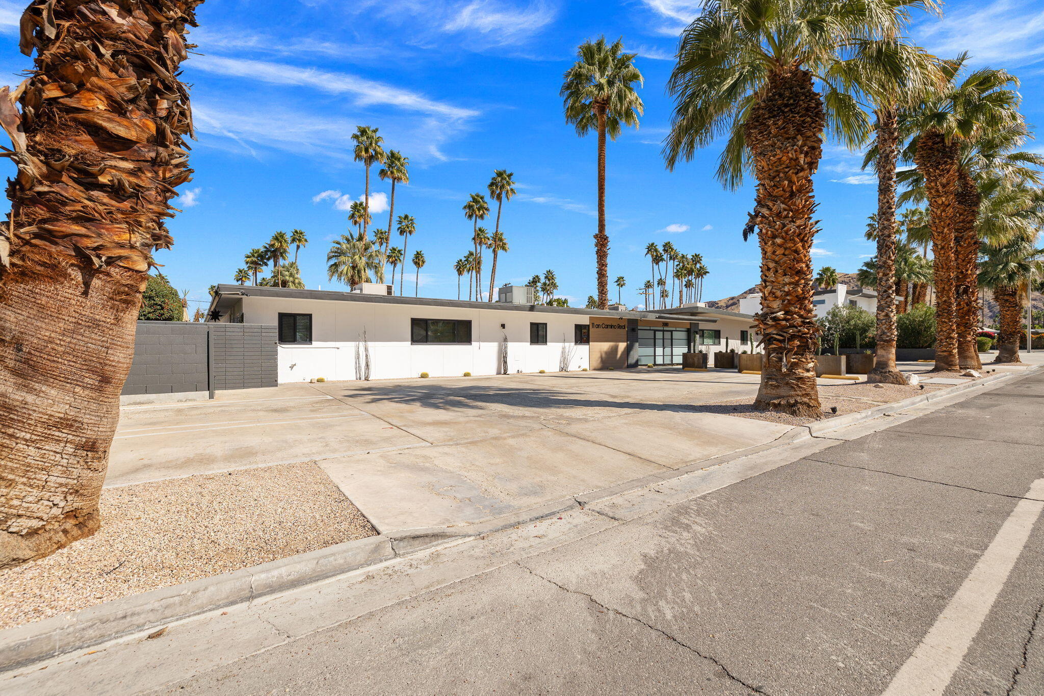 Property Photo: 2080 S Camino Real CA 92264