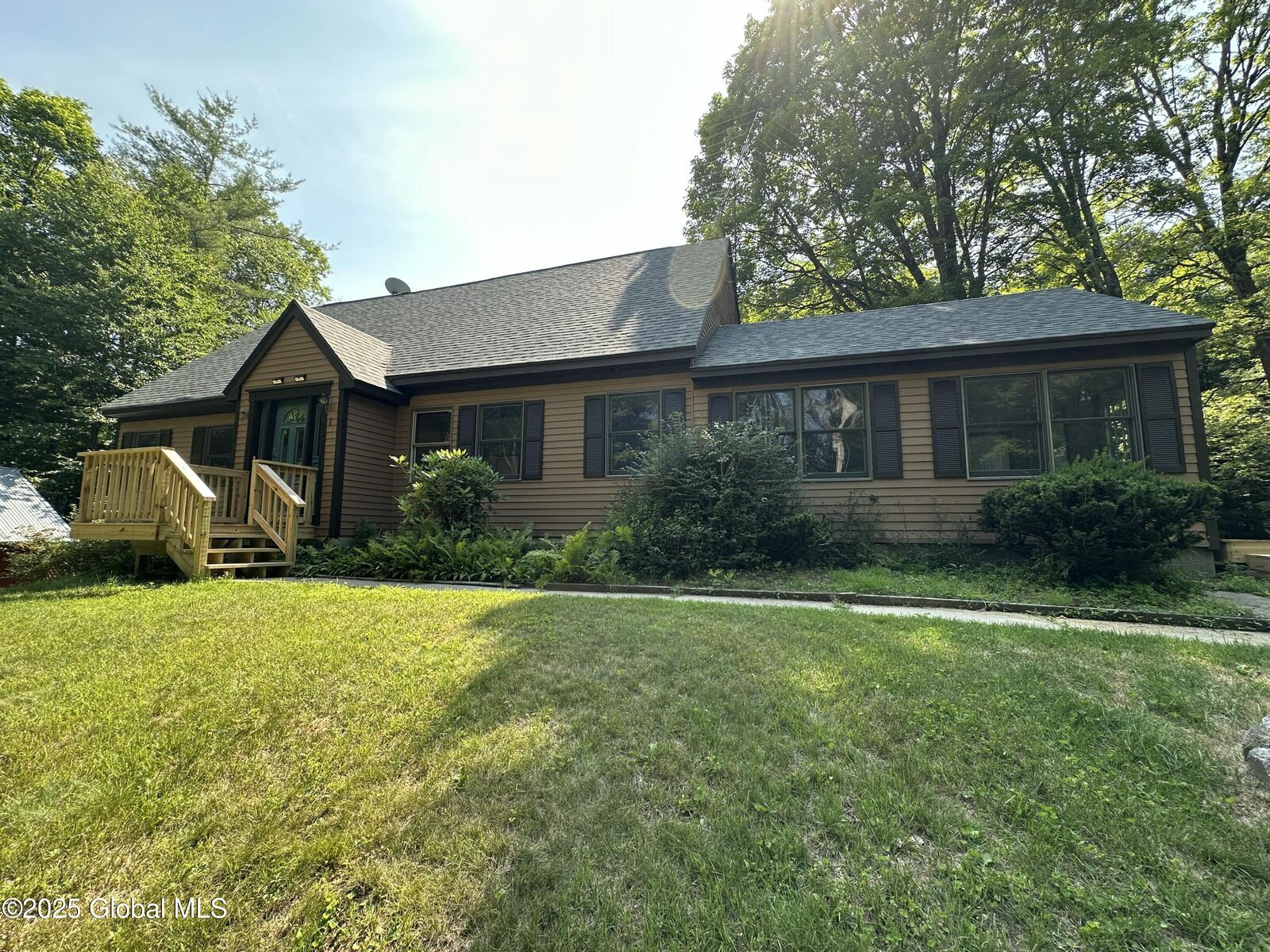 Property Photo:  13 Taylor Woods Road  NY 12827 