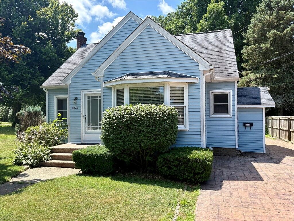 Property Photo:  2476 Rice Avenue  PA 16423 