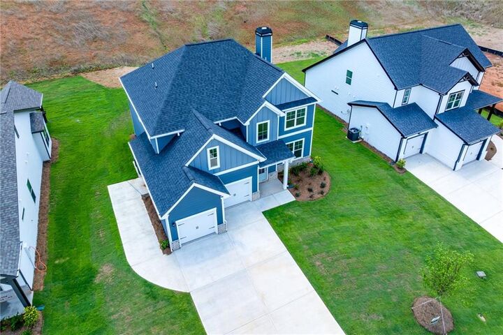Property Photo: 116 Classic Overlook GA 30547