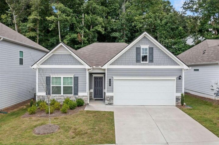 Property Photo:  316 Kimberleys Crossing  GA 30143 
