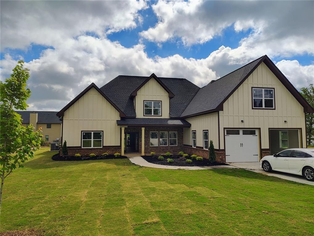 Property Photo:  2996 Langley Road SW  GA 30052 