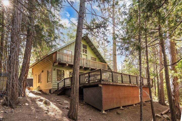 Property Photo: 8028 Woodpecker Way CA 95389