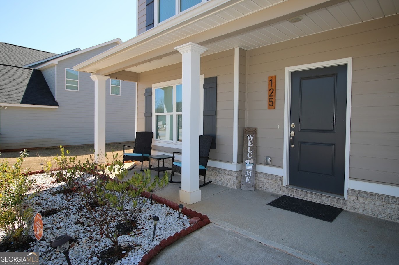 Property Photo: 125 Springwood Drive GA 30117