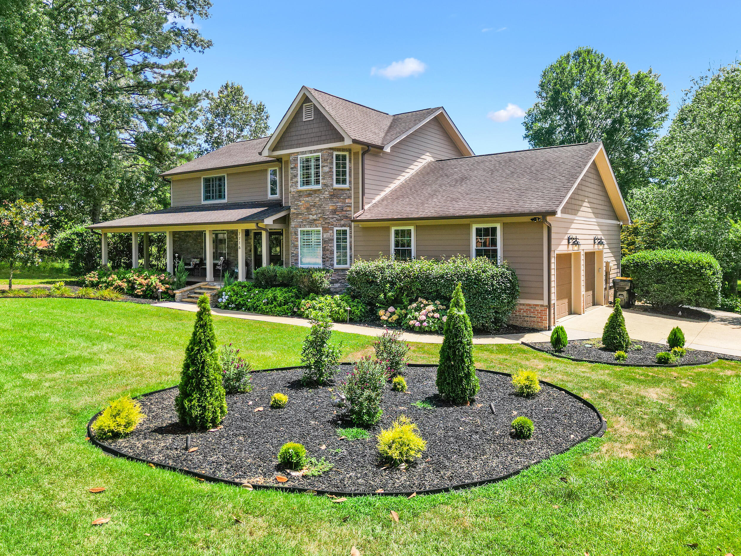 Property Photo:  7716 Diamondhead Drive  TN 37363 