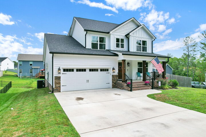 Property Photo: 3024 22nd Street NW TN 37312