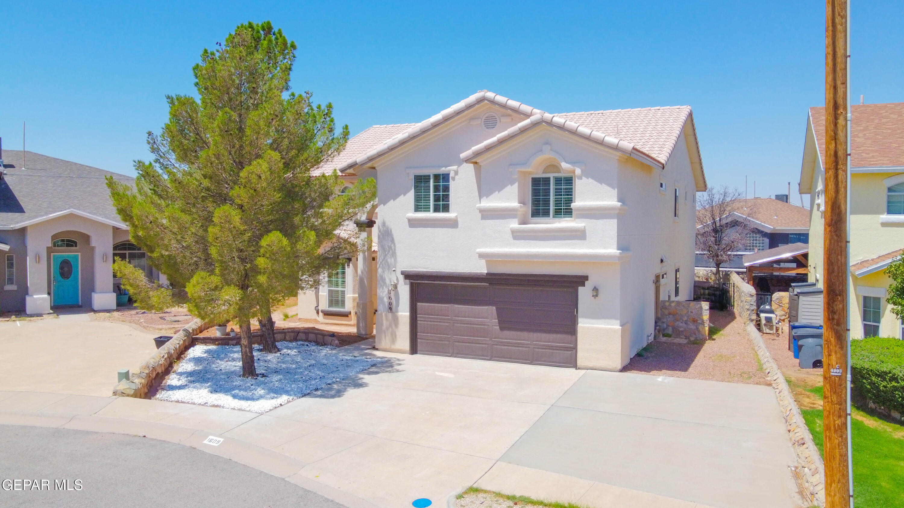 Property Photo:  1609 Rey Del Sol Court  TX 79911 