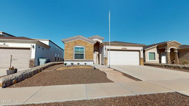 Property Photo: 6093 Vintage Street TX 79932