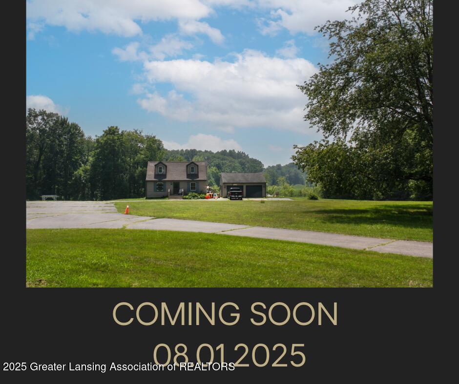 Property Photo: 9330 Coleman Road MI 48840