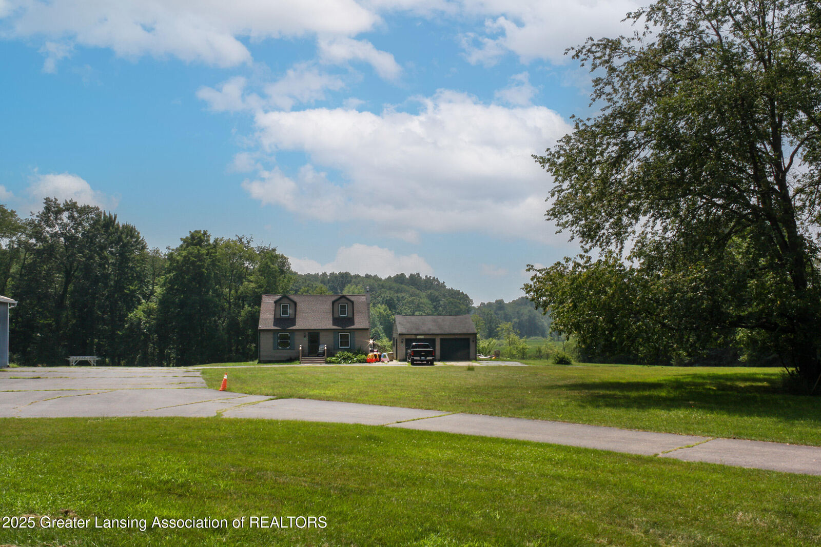 Property Photo: 9330 Coleman Road MI 48840