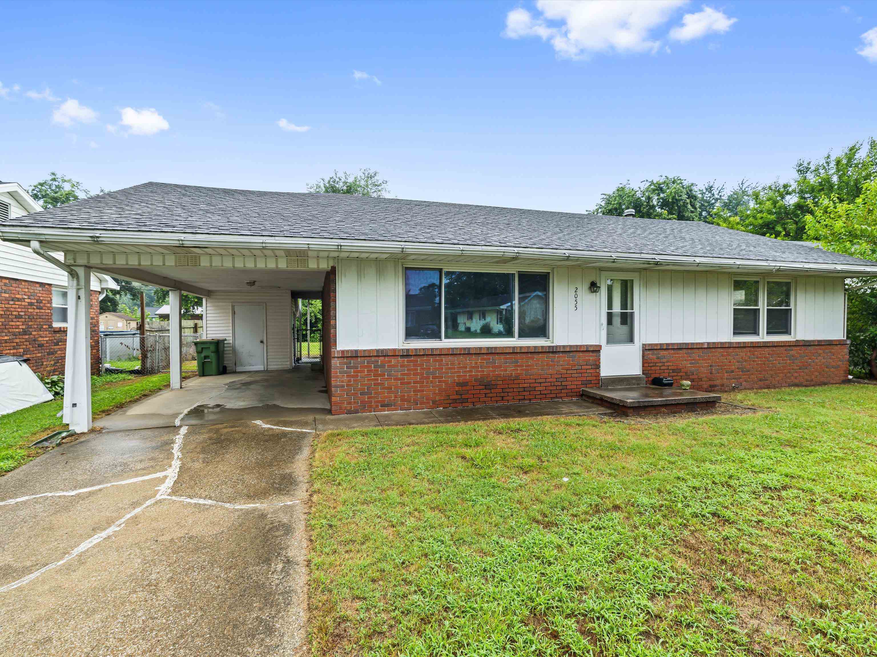 Property Photo: 2055 Peggy Dr. KY 42420