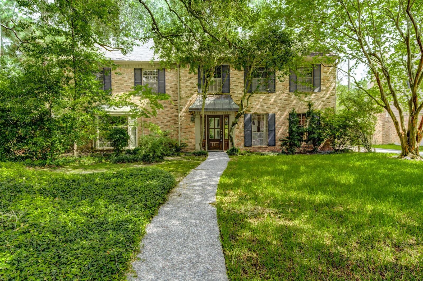 Property Photo: 1507 Big Horn Dr Drive TX 77090