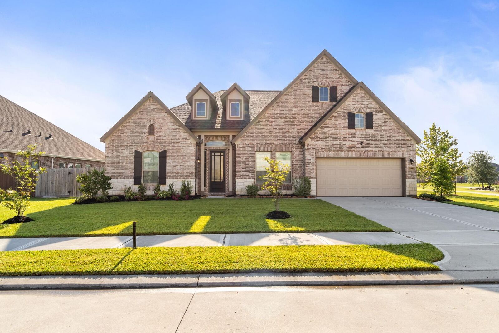 Property Photo:  15306 Lake Front Drive  TX 77523 