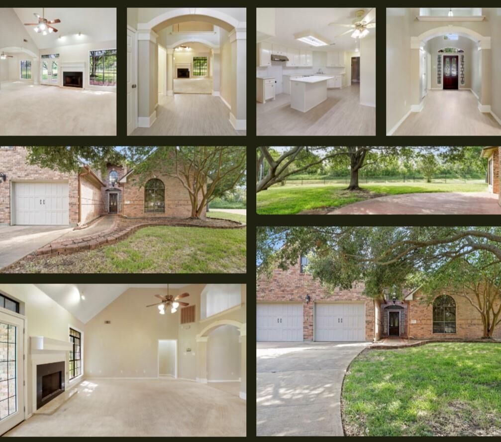Property Photo:  1010 Mockingbird Lane  TX 77531 