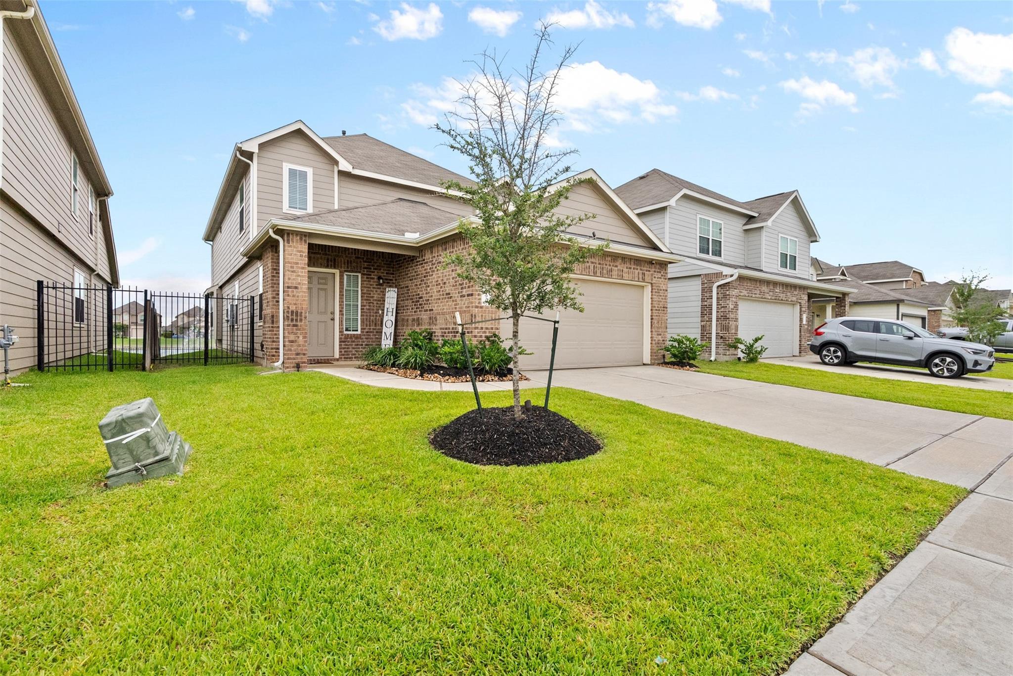 Property Photo: 24926 Bastiani Canvas Lane TX 77493