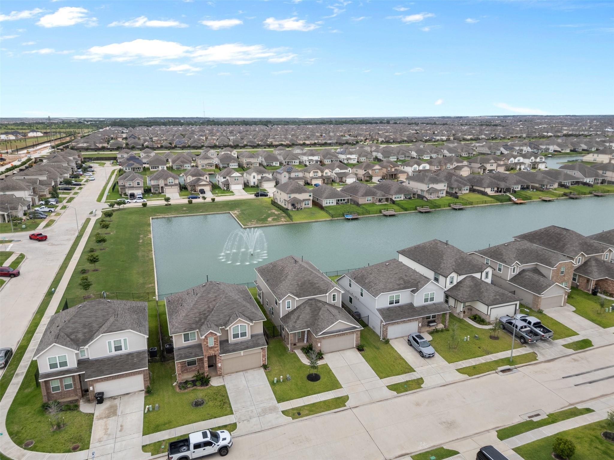 Property Photo:  24926 Bastiani Canvas Lane  TX 77493 
