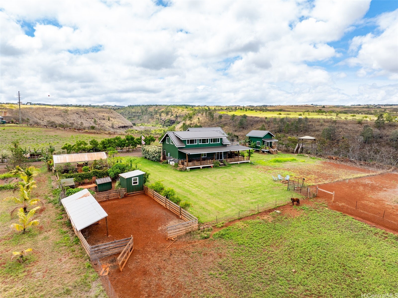 Property Photo:  64-486 Kamehameha Highway 23  HI 96712 