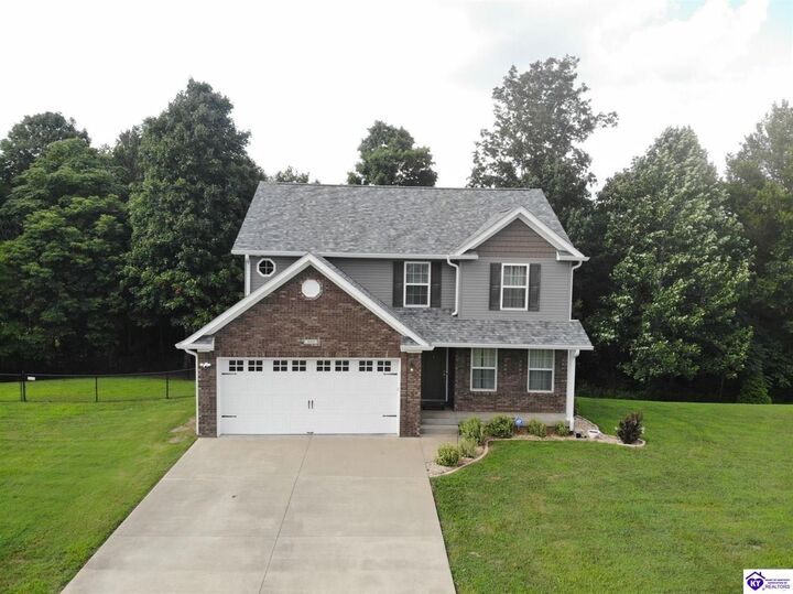 Property Photo: 400 Loretto Drive KY 42701