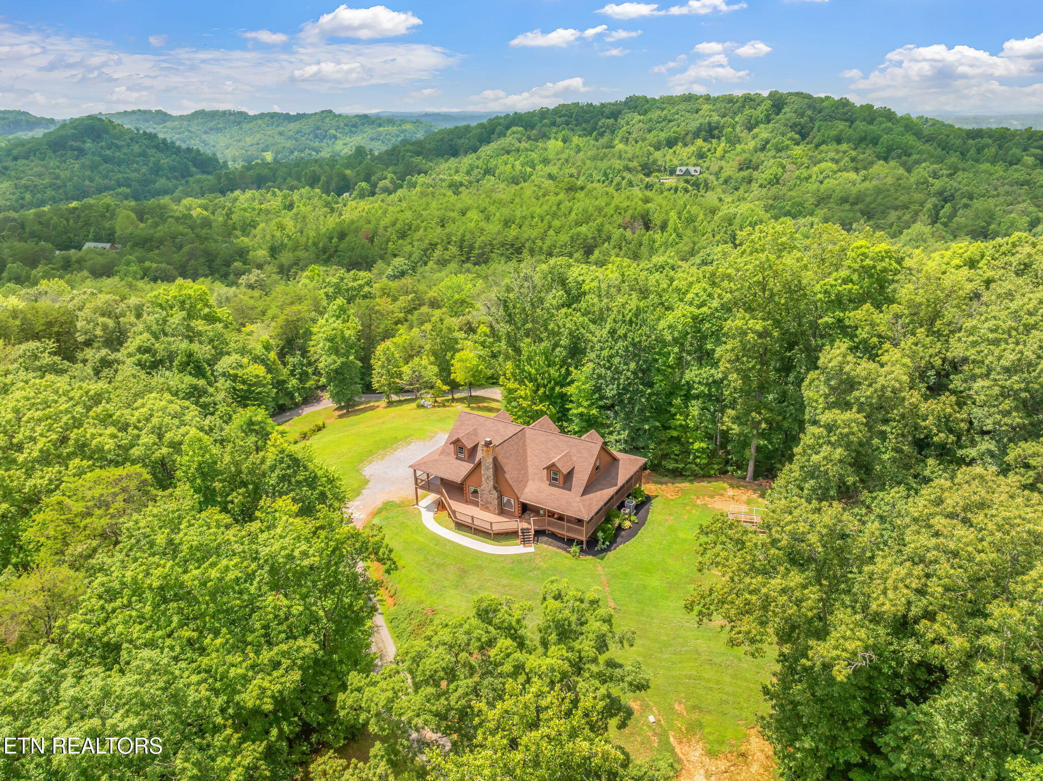 Property Photo: 3136 Roy Hancock Rd TN 37803