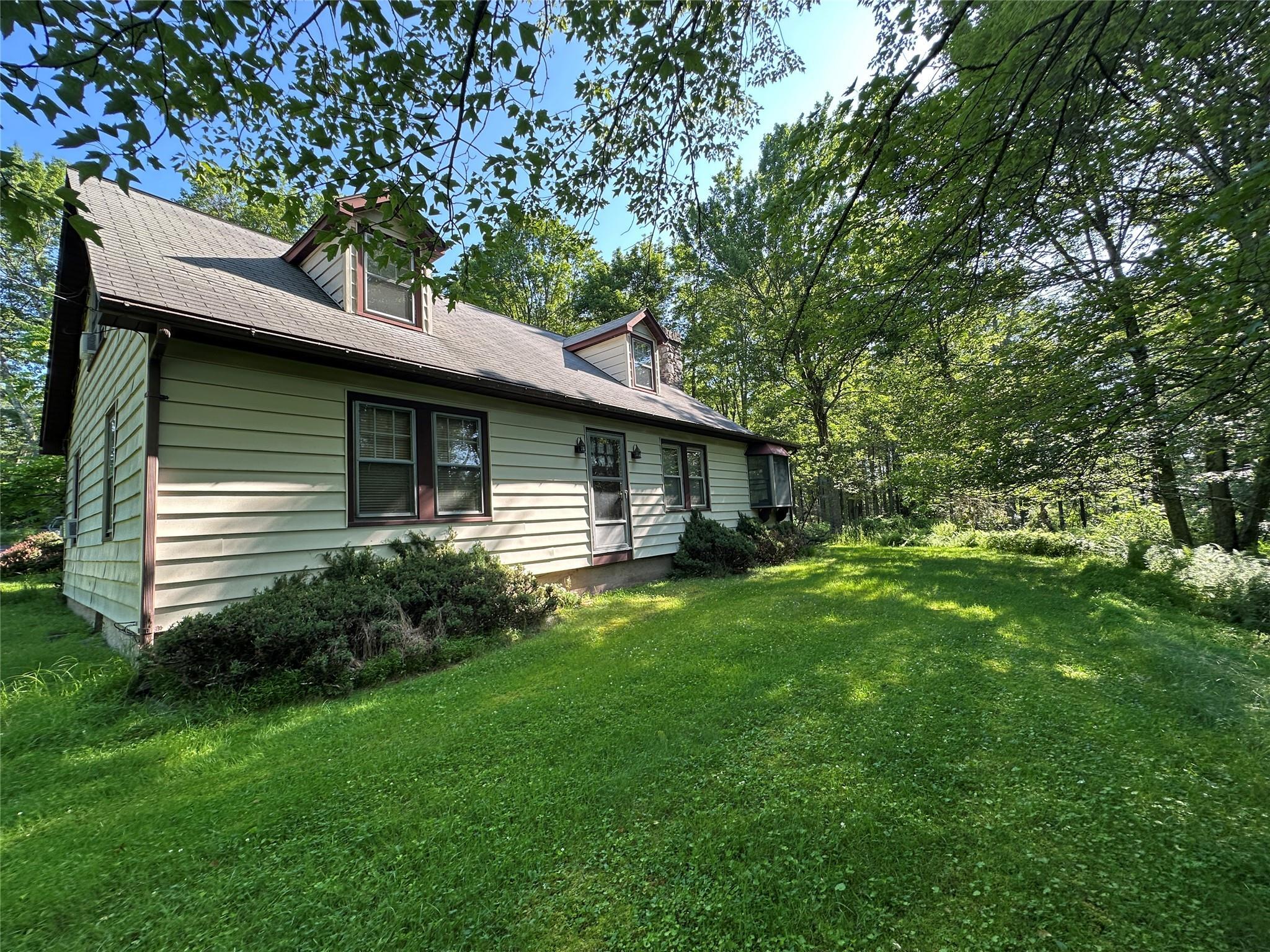 Property Photo: 954 Rt 23 Lumberland Mt Hope Road NY 12764