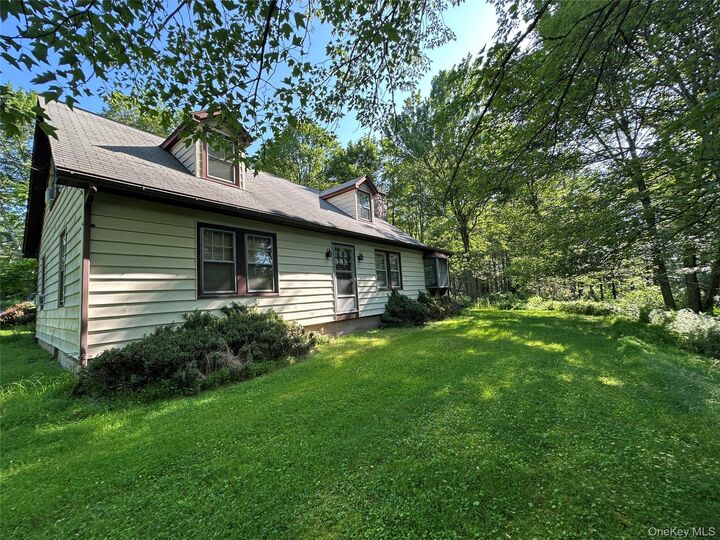 Property Photo: 954 Rt 23 Lumberland Mt Hope Road NY 12764
