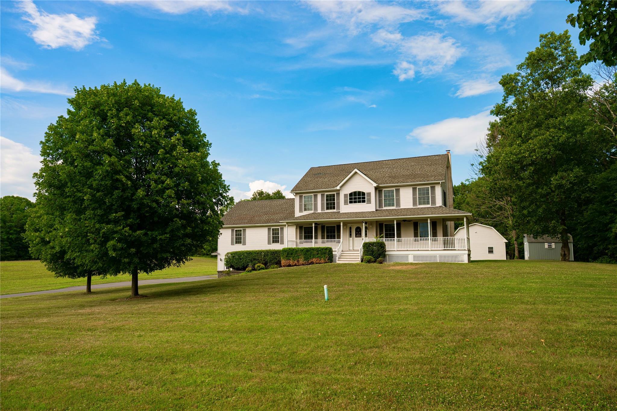 Property Photo:  2486 County Route 1  NY 10998 