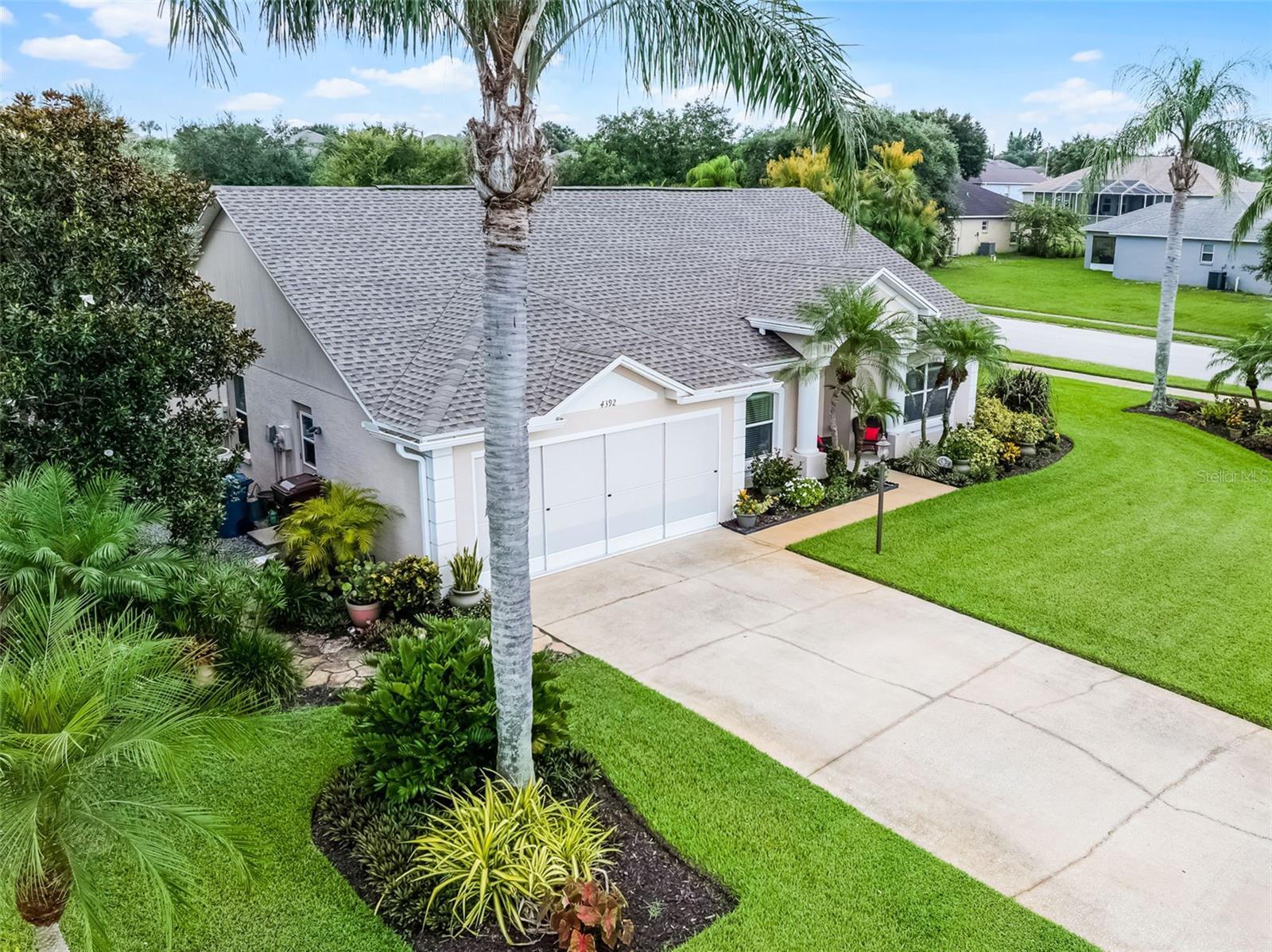 Property Photo: 4392 Dinner Lake Boulevard FL 33859