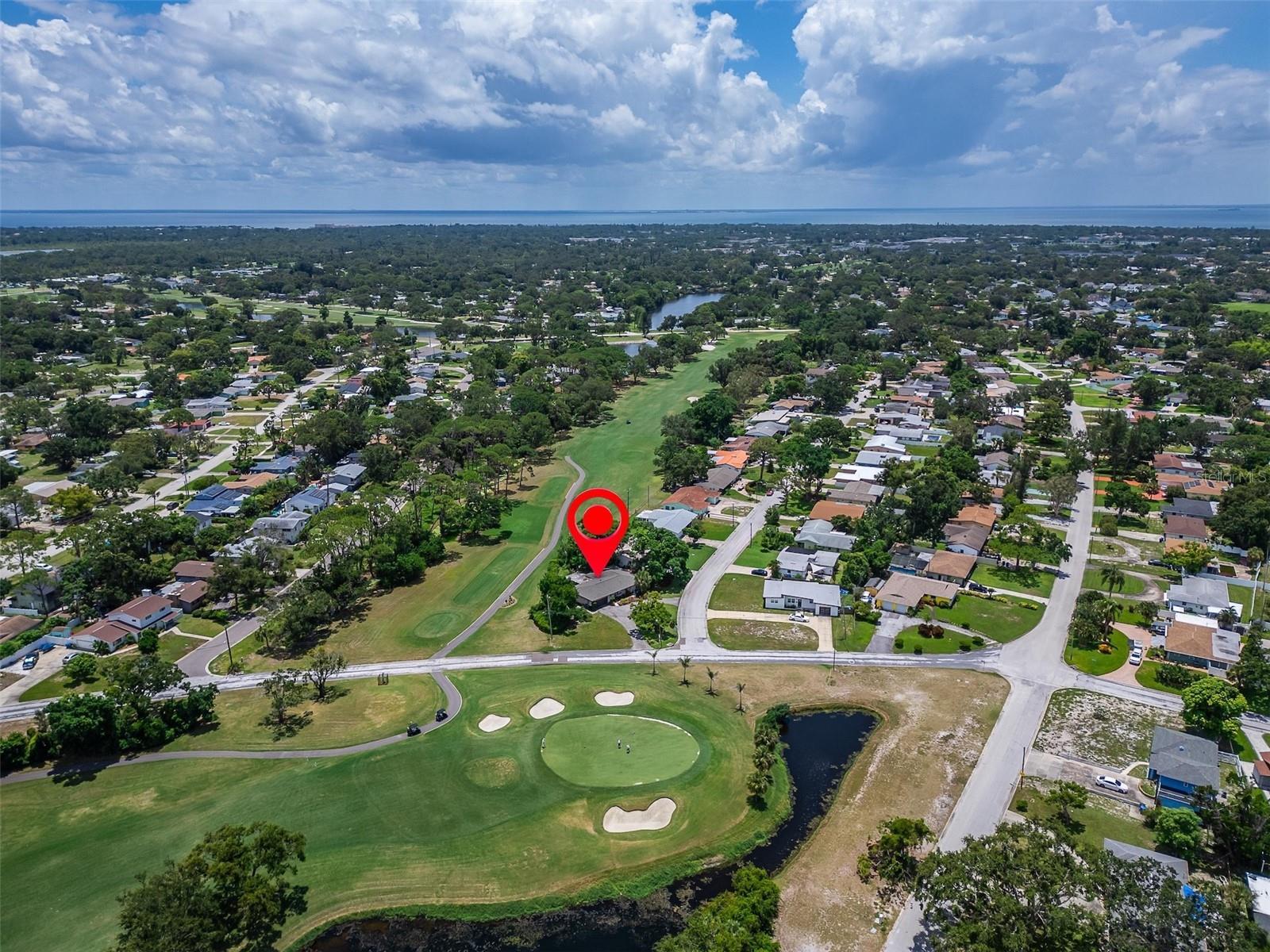 Property Photo: 4100 Narvarez Way S FL 33712