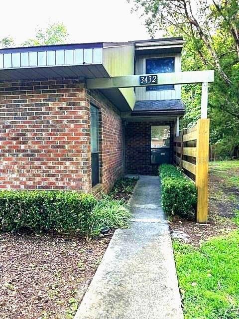 Property Photo: 3432 NW 54th Terrace FL 32606
