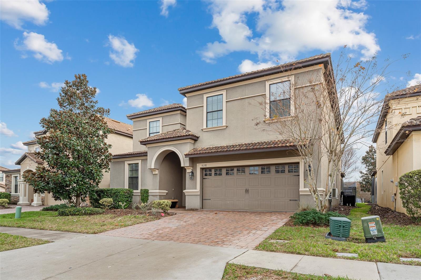 Property Photo: 9158 Wedge Drive FL 33896
