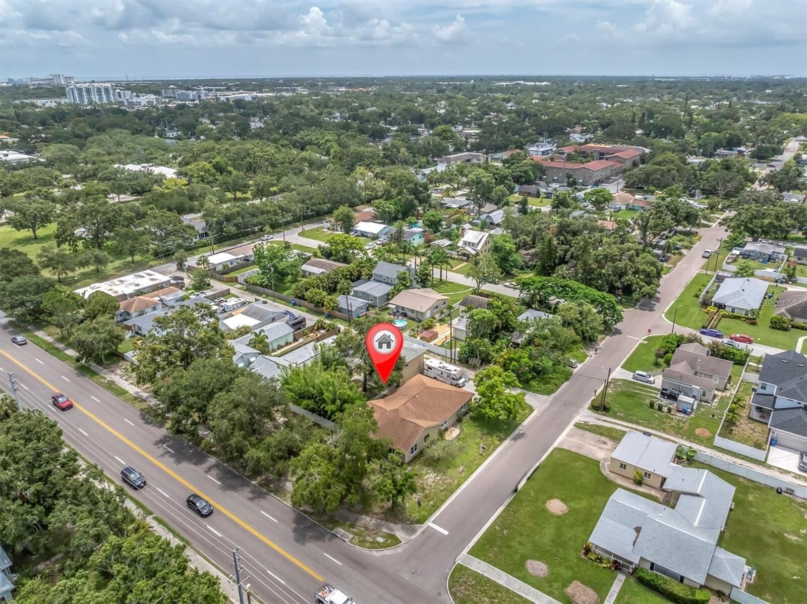 Property Photo:  4062 9th Avenue N  FL 33713 