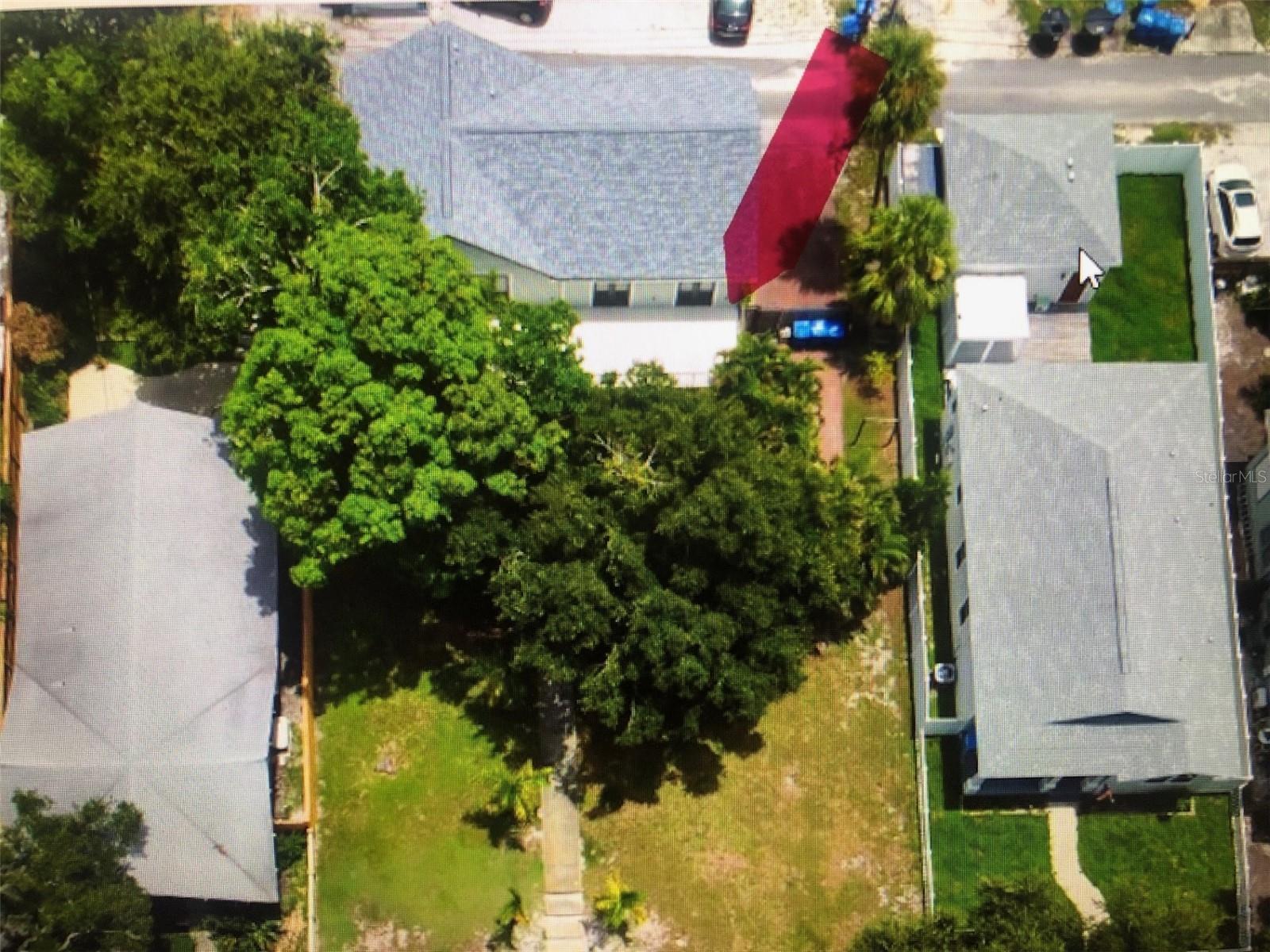 Property Photo: 815 8th Street N FL 33701